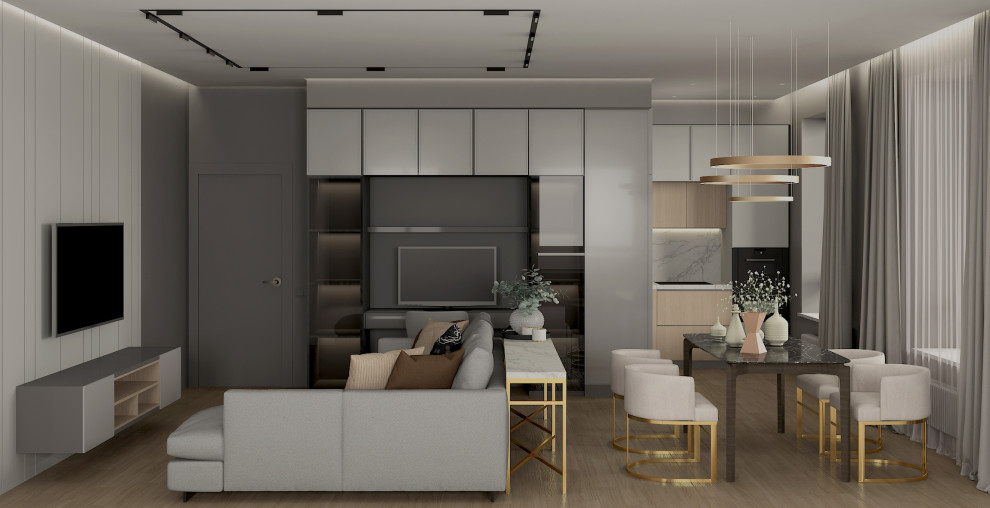 ЖК Shome вариант 1