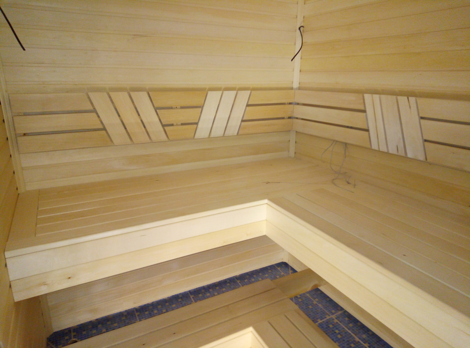 Обложка проекта: Русская баня.