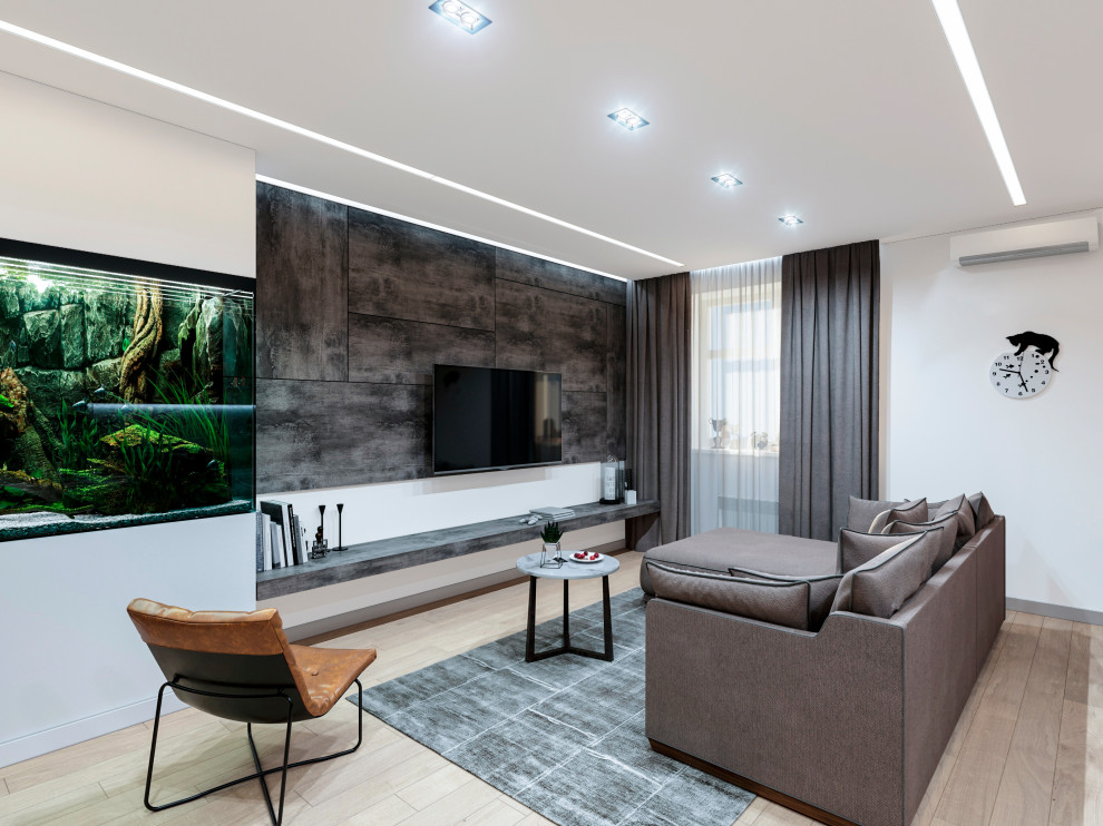 3-к квартира 105 м² в ЖК Солнечный город
