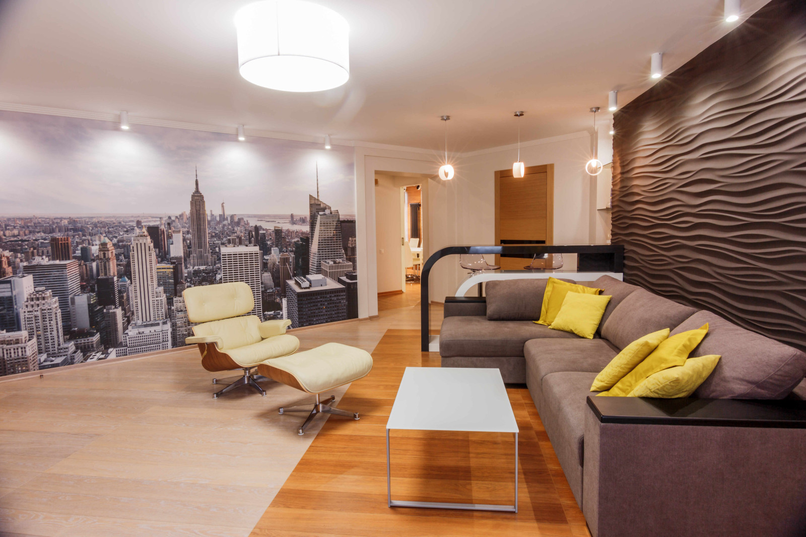 Дизайн проект квартиры