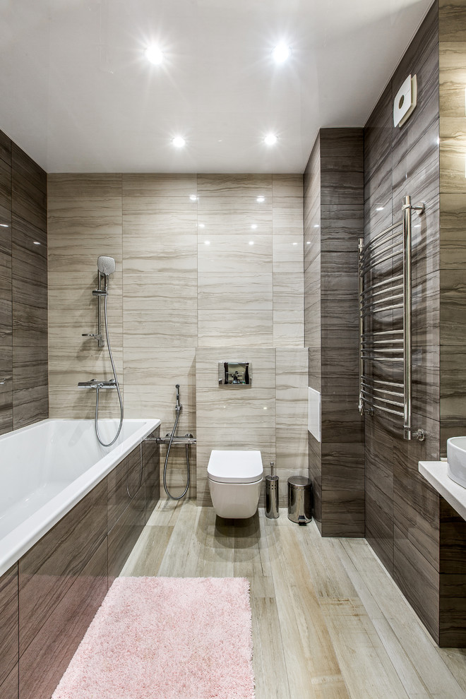 Интерьер квартиры 102 м. в жк "Ботанический"