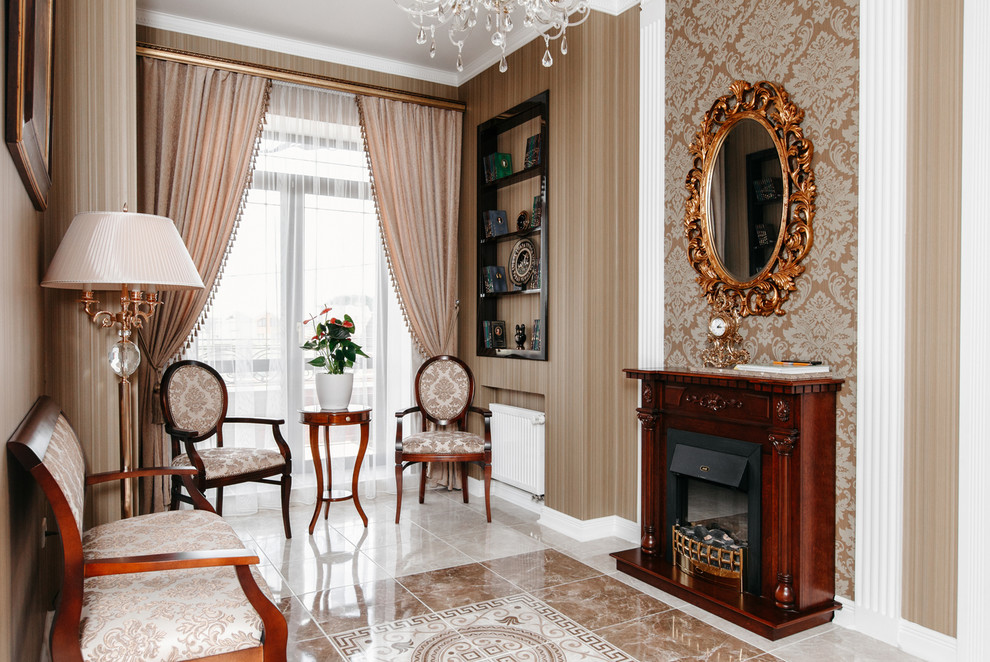 Загородный дом