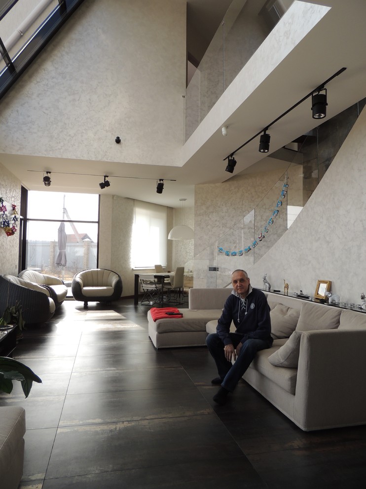 николай соленый