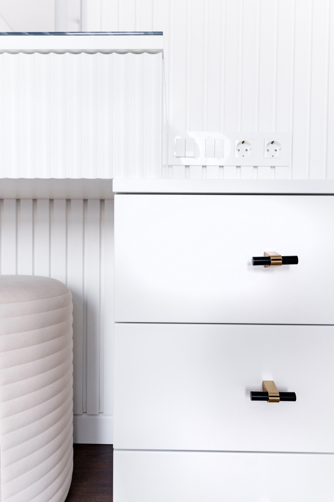 Съемка мебели в интерьере для компании Bonko