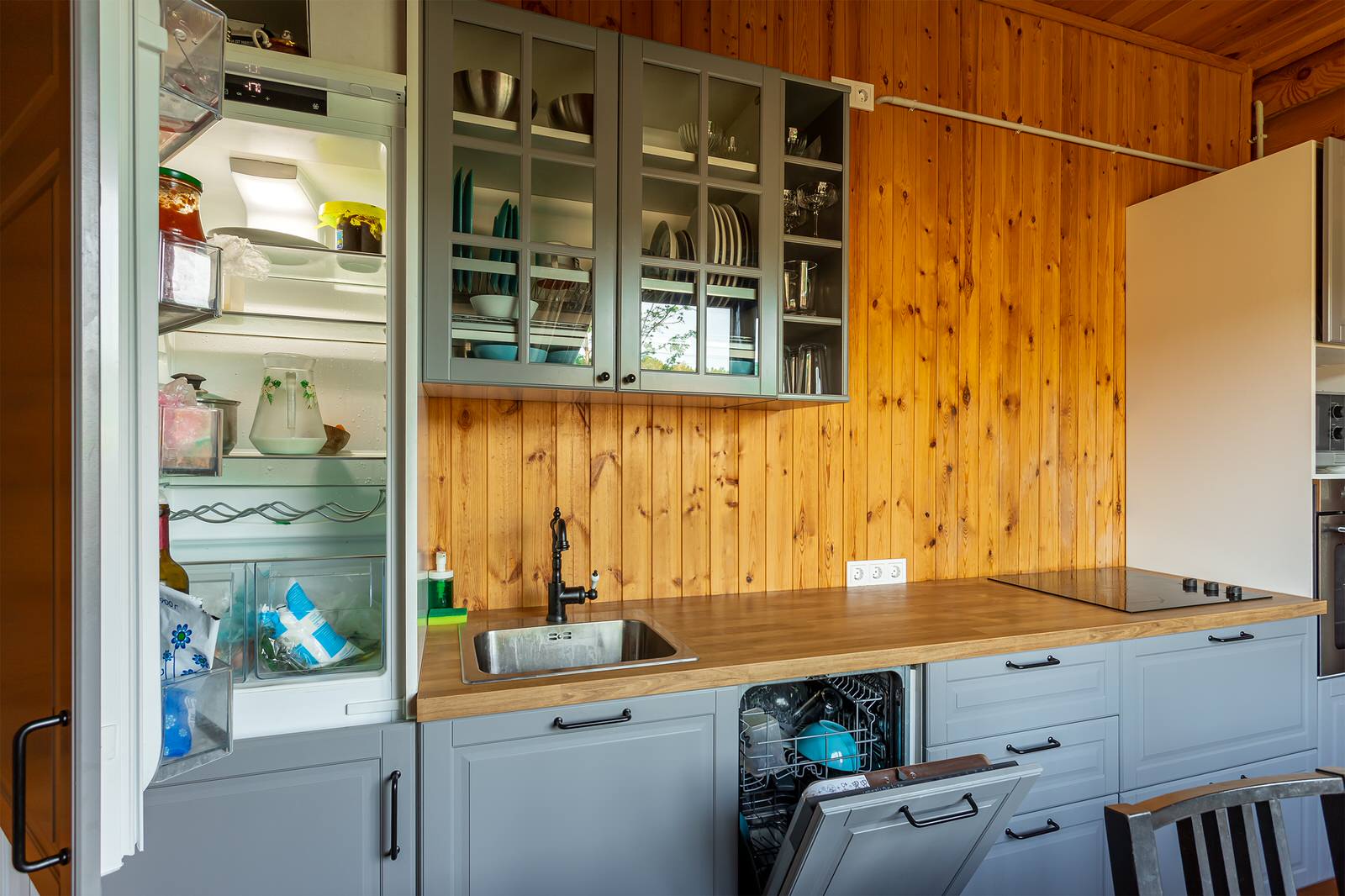 Загородный дом