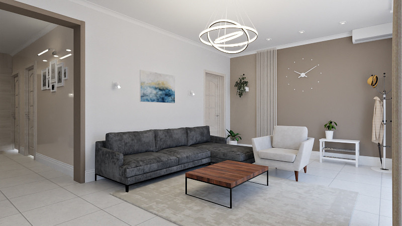 Частный дом