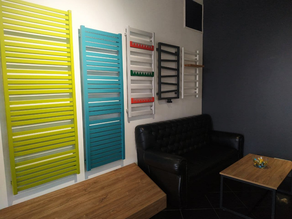 Дизайнерские полотенцесушители