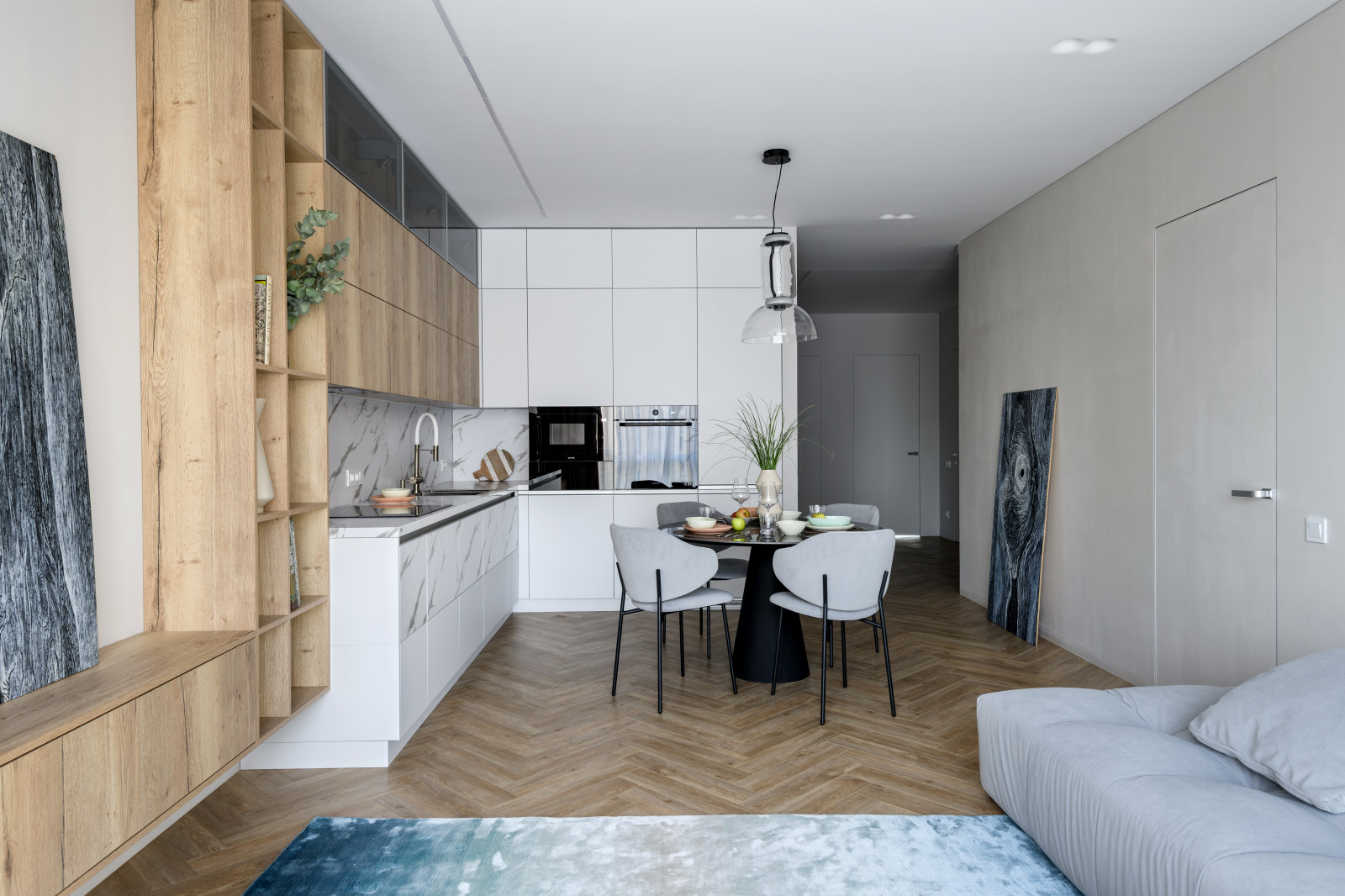 Квартира в Москве 110 кв.м.