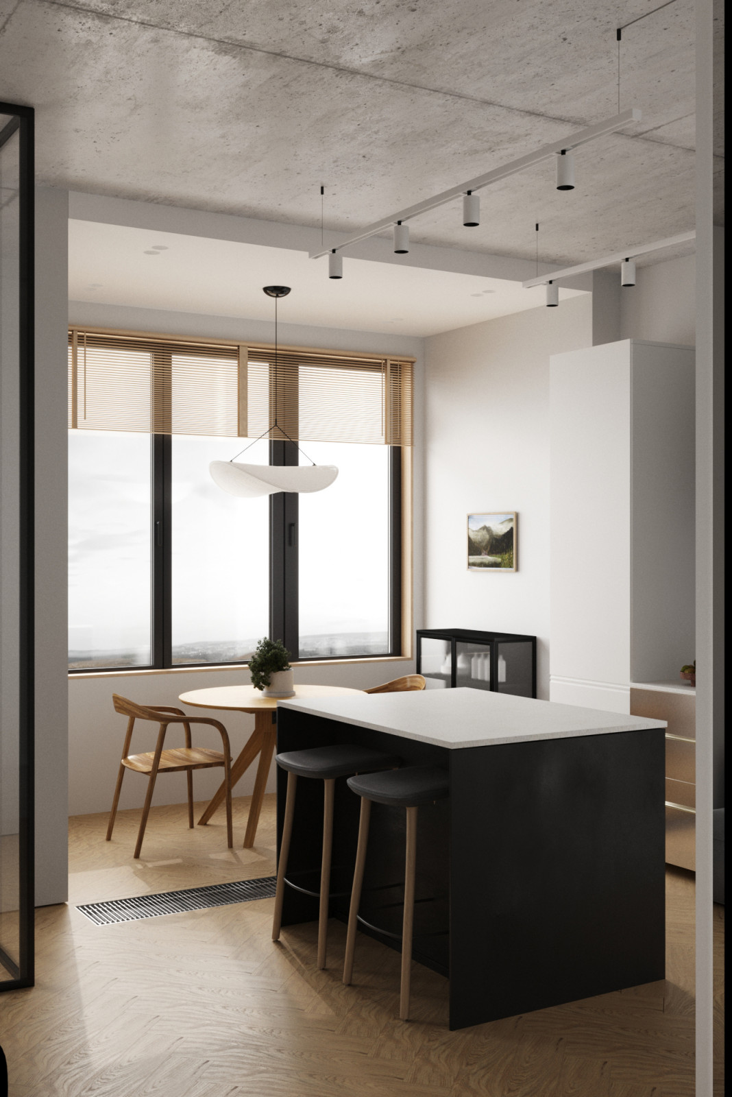 ЖК Тушино 2018 -41 кв.м