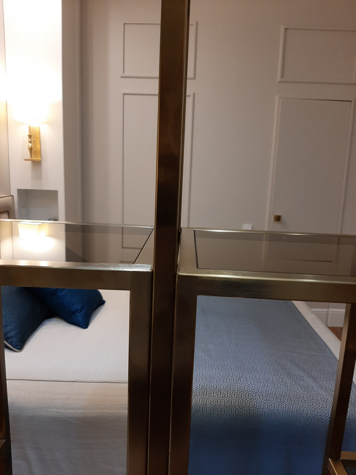 Стеллаж из нержавейки