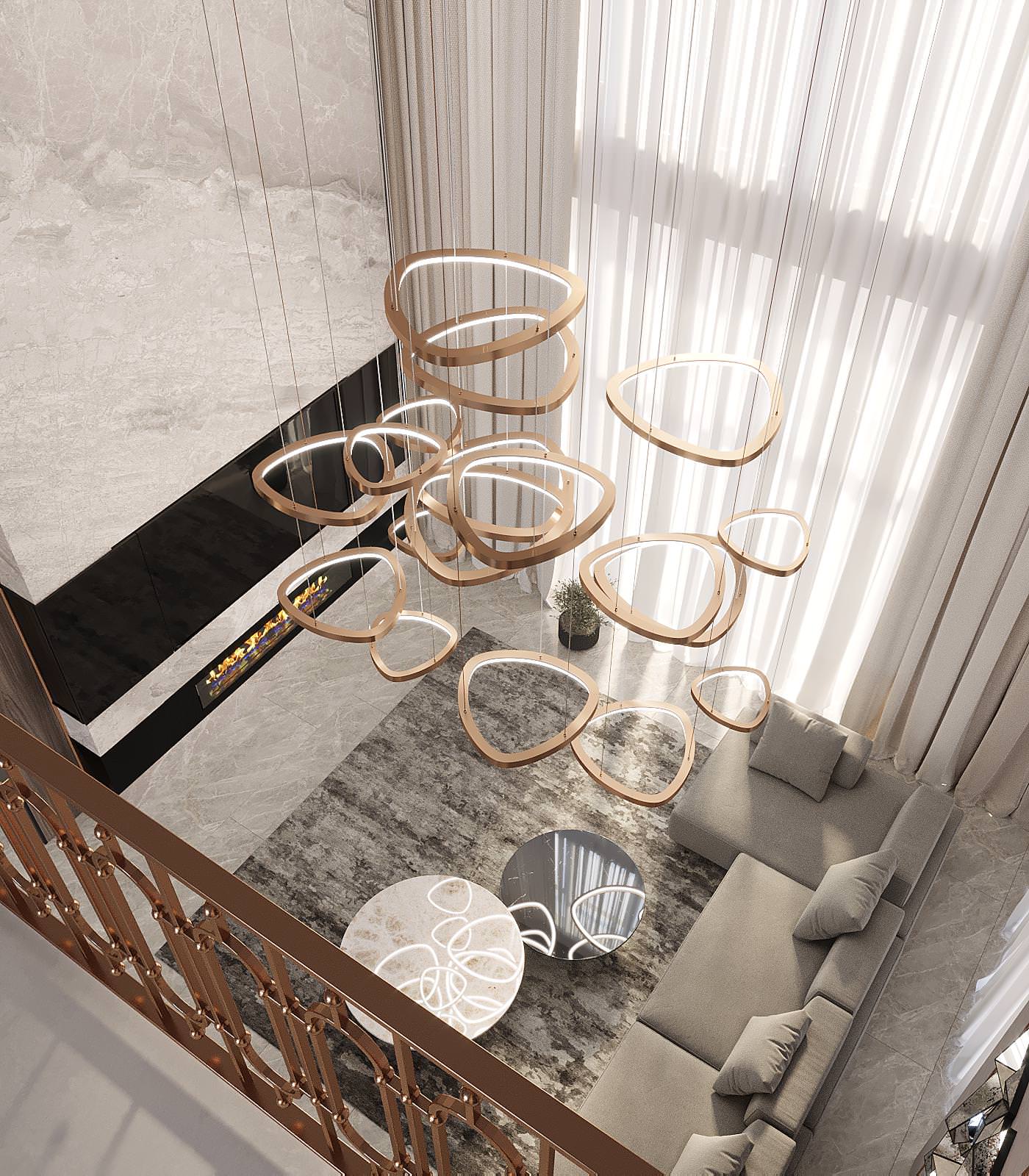 Частный дом Булгари Парк Самара