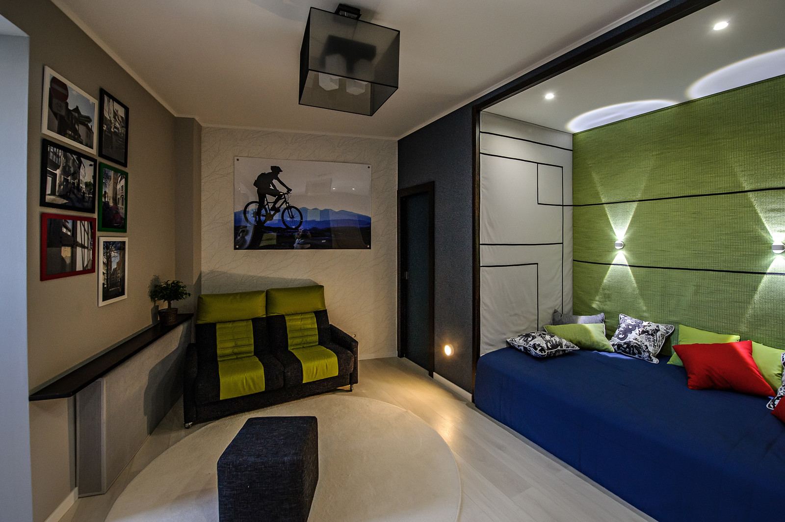 Обложка альбома: Детская мальчика