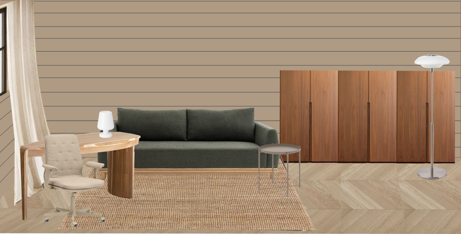 Дом в современном стиле