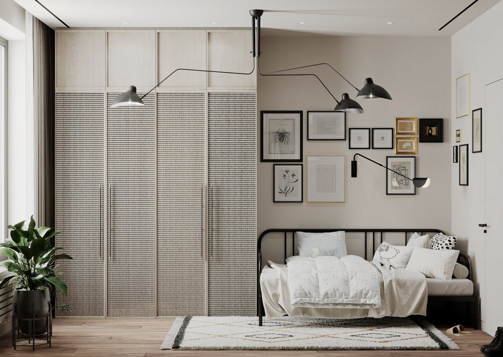 Дизайн и ремонт квартиры в ЖК West Garden - Элегантный минимализм