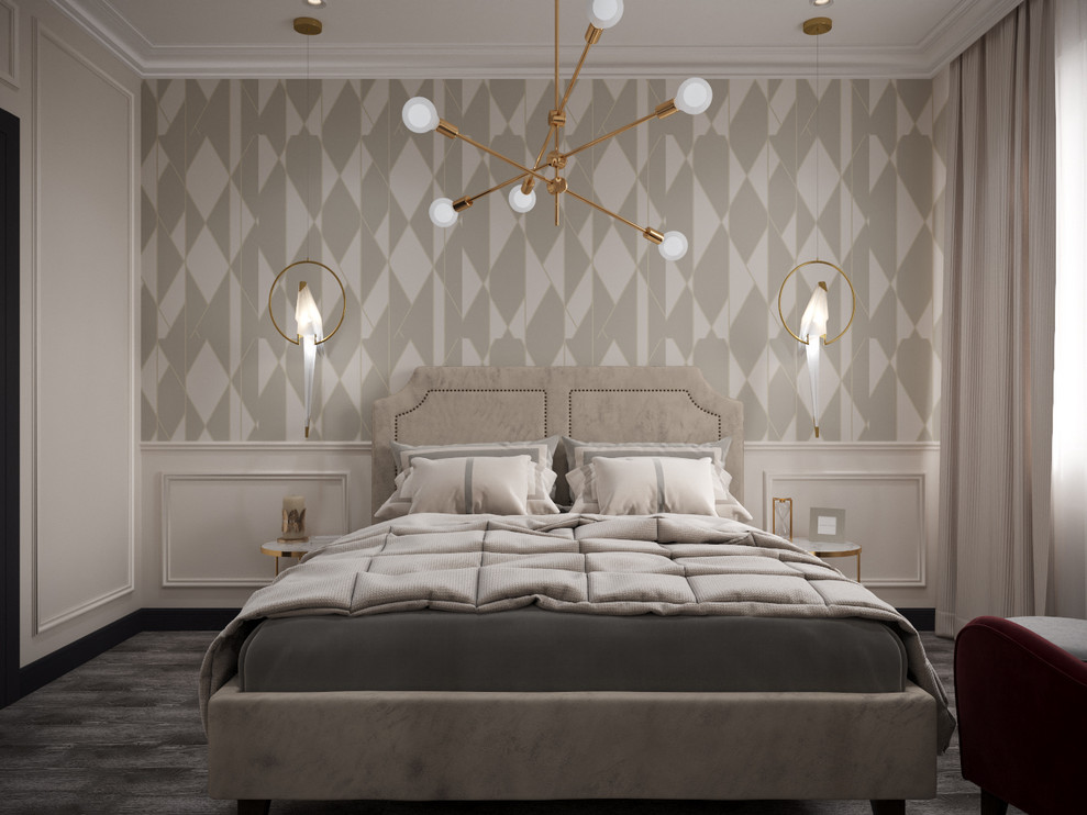 Ар Деко в ЖК  Водный