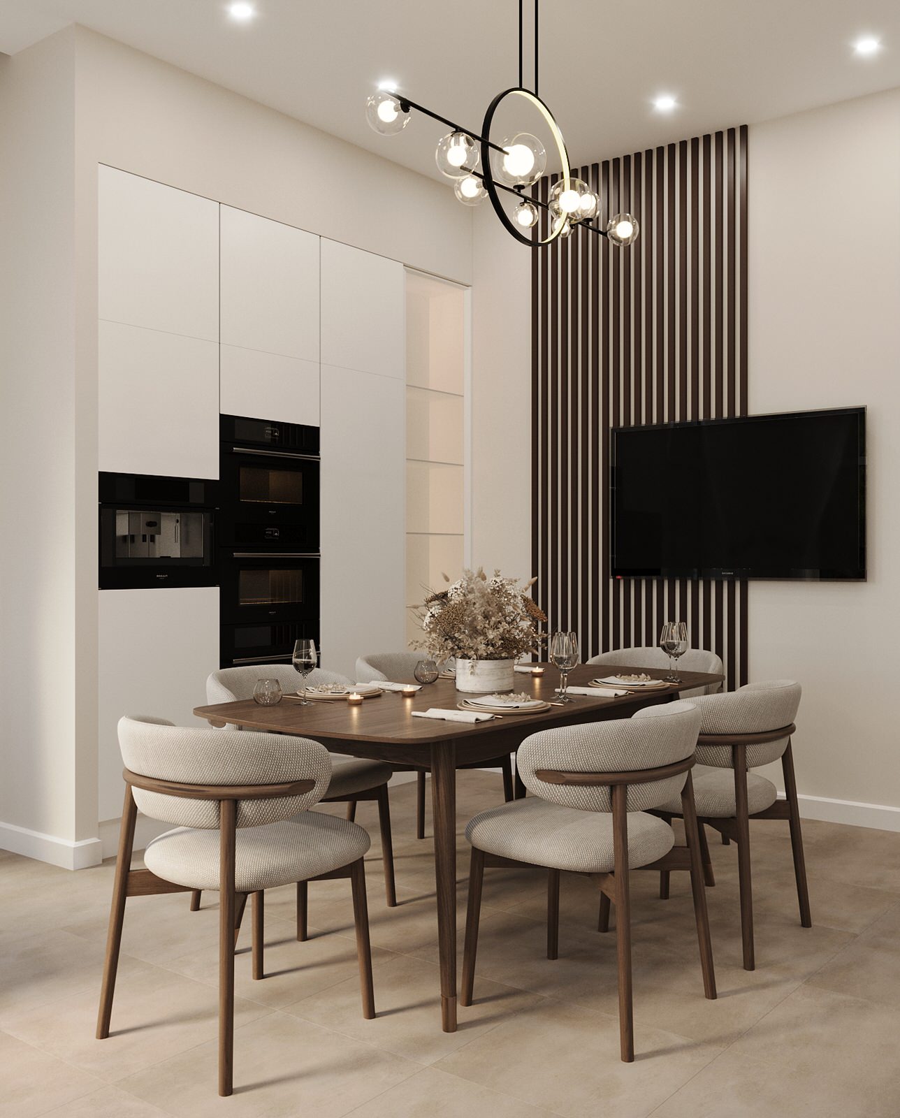 Кухня 25 кв.м. Москва