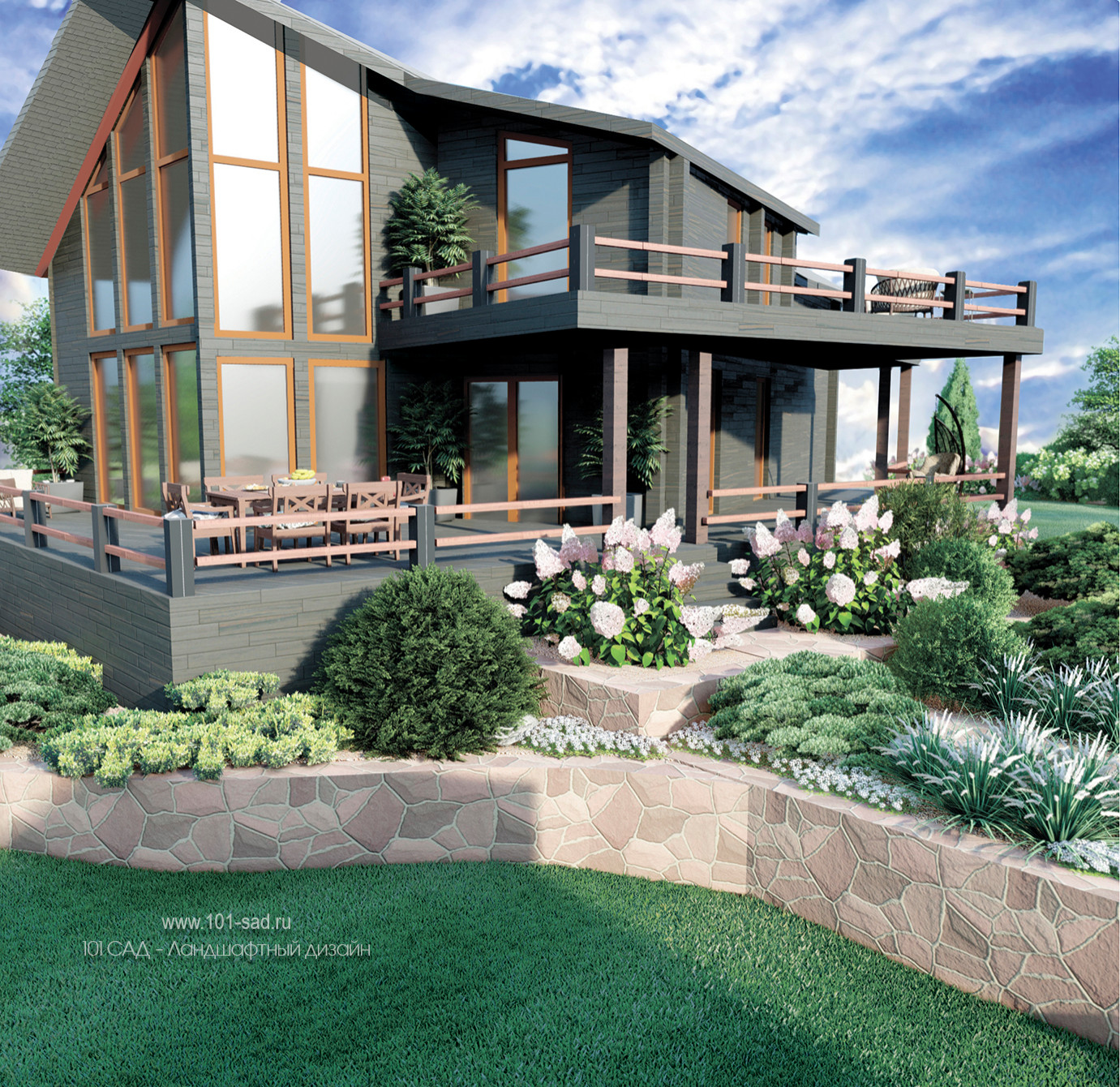 Проект "Изумруд"