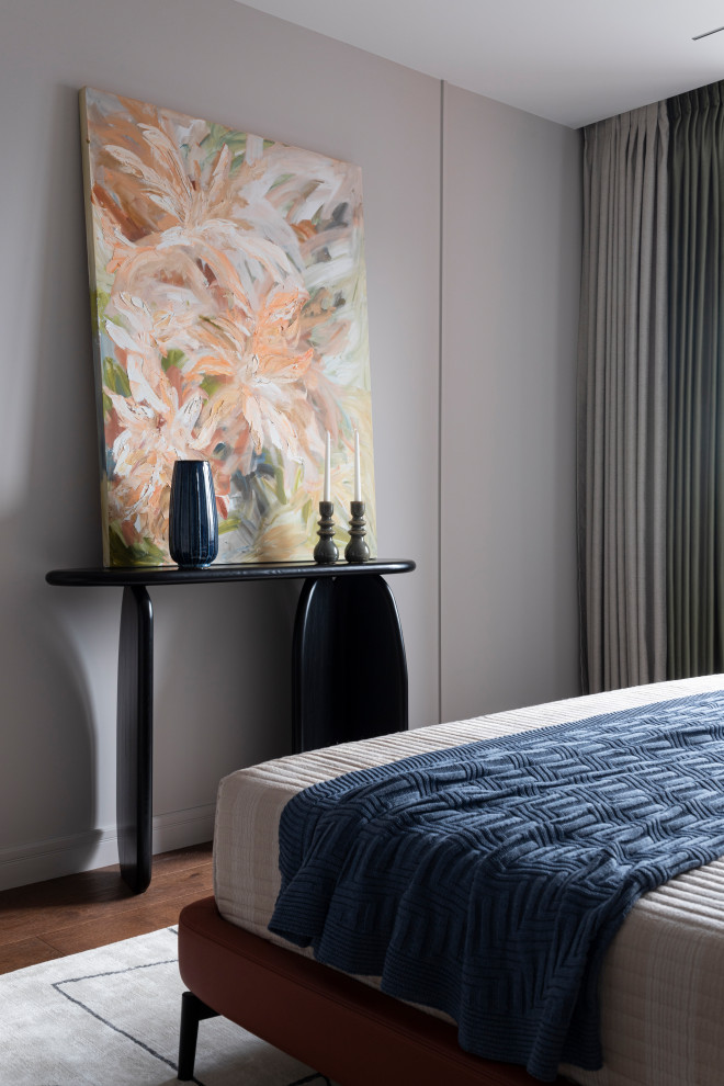 Дизайнер Виктория Иванова. Квартира в Одинцово