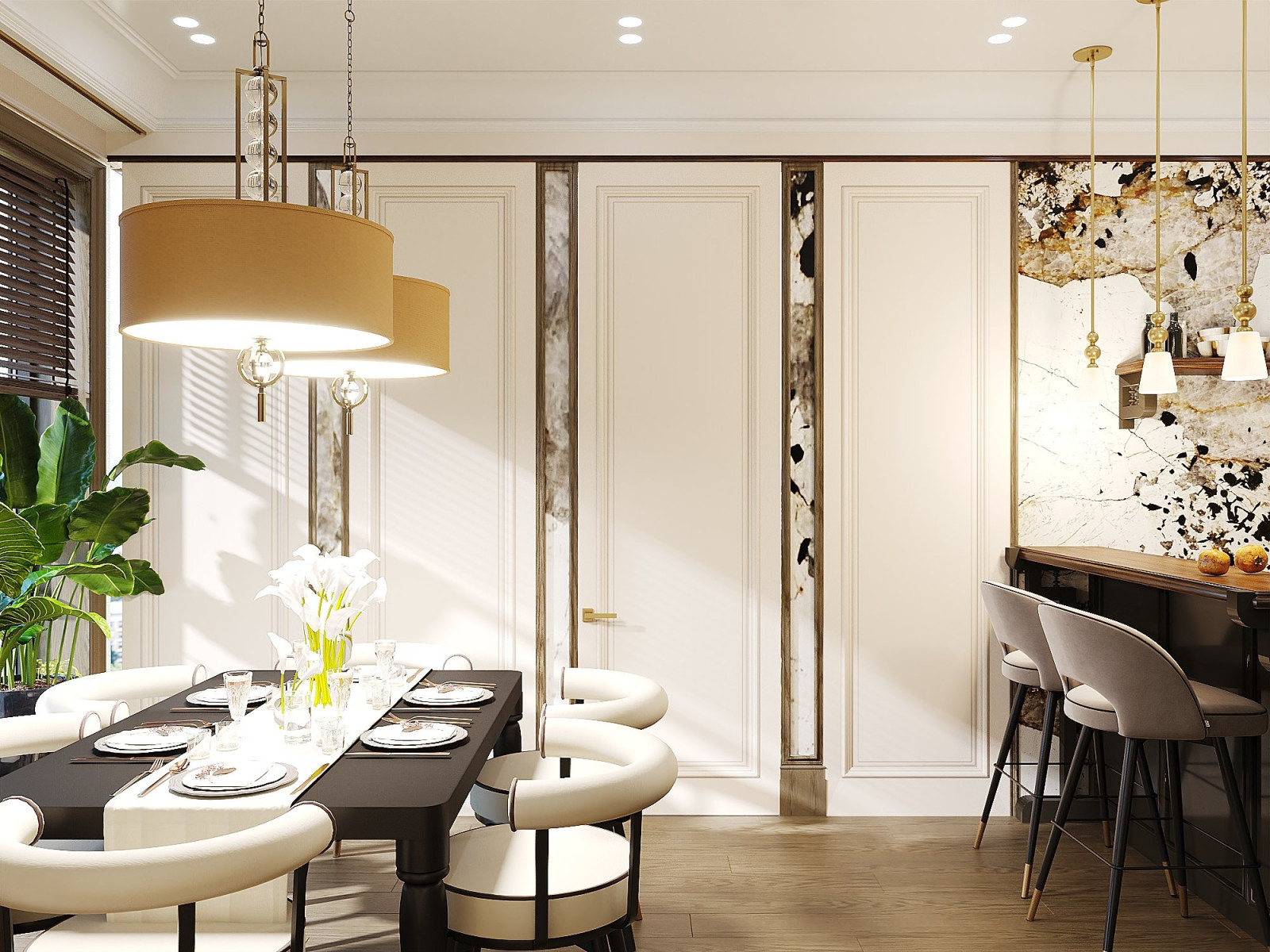 Квартира в Москве