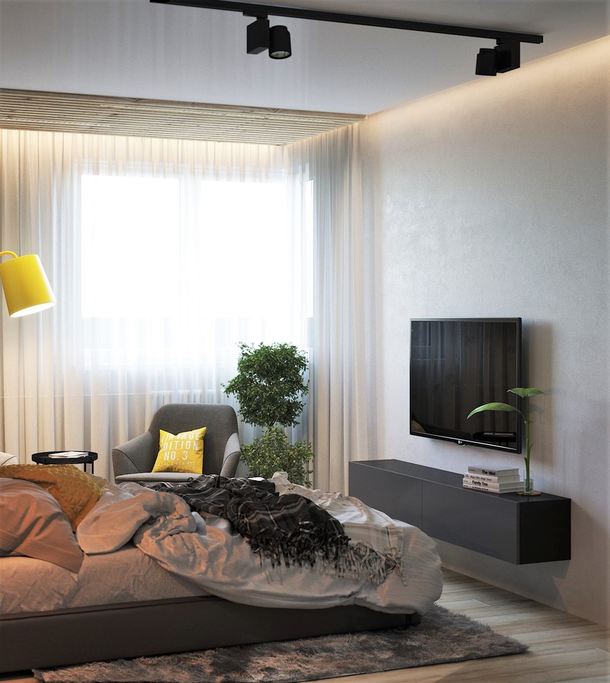 Интерьер для холостяка