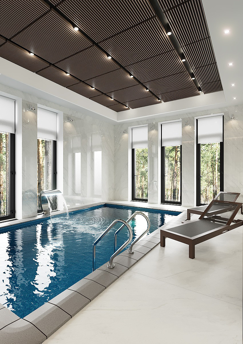 Банный комплекс