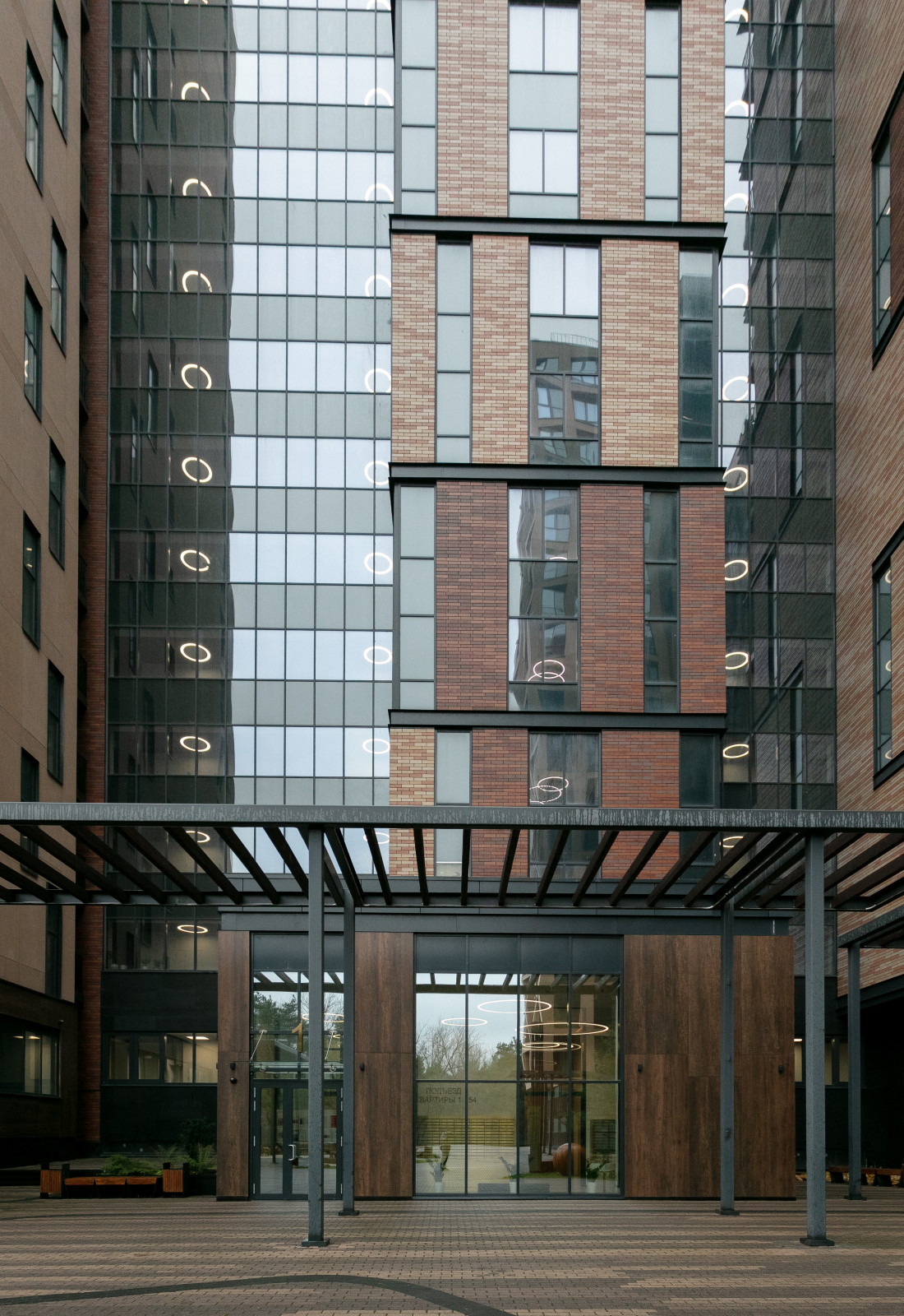 Дом «Серебрянный бор»