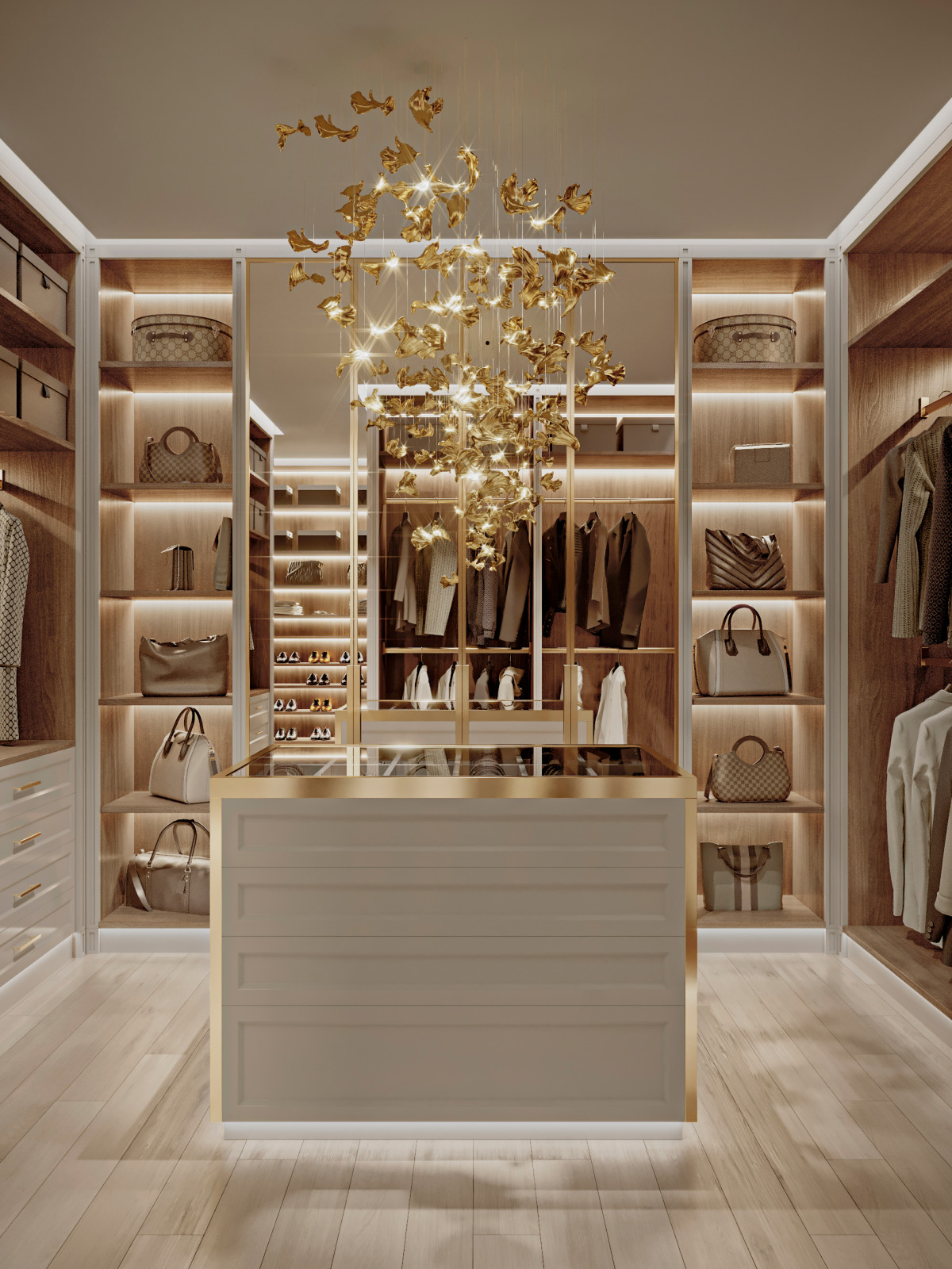 Дом на Тишинке