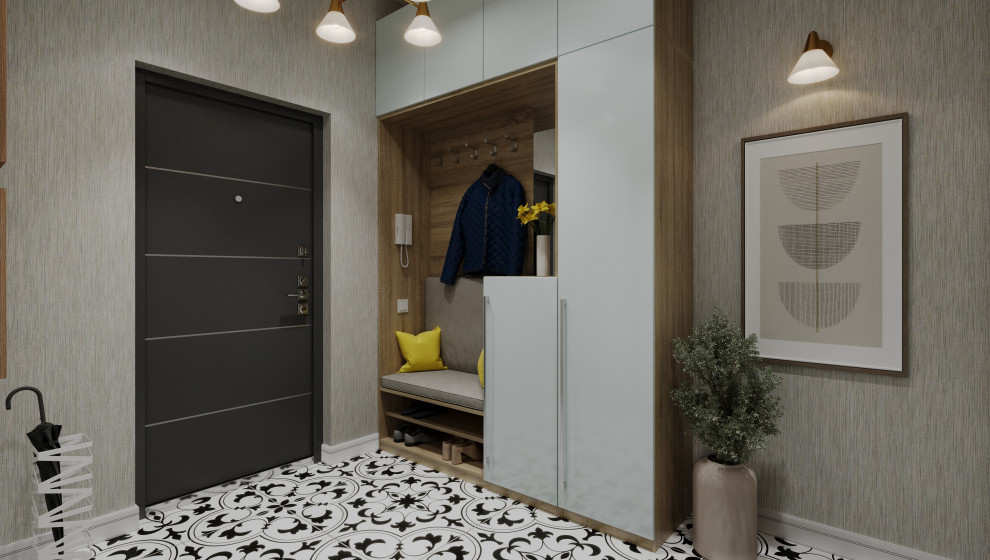 Коттедж в для семьи с 2 детьми