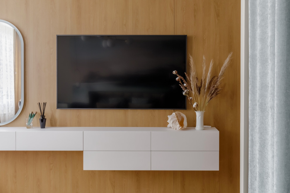 "Саяны"  Квартира в эко стиле