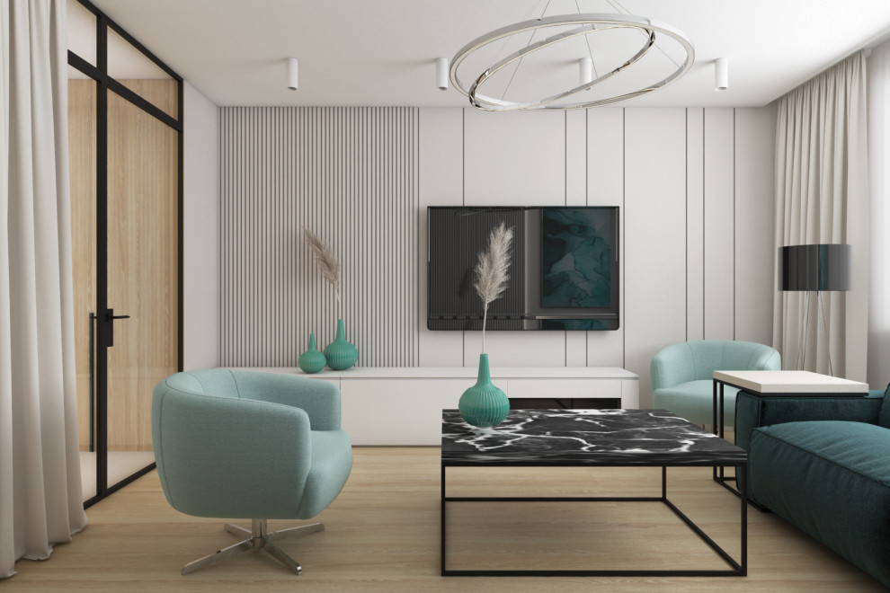 Квартира для семьи спортсменов