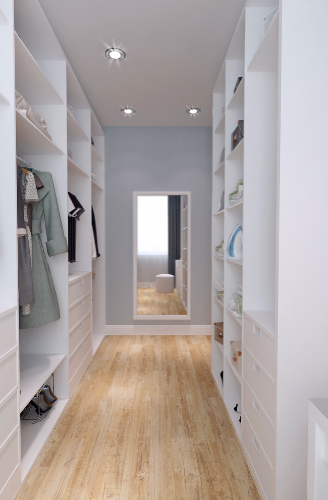 Дом в современном стиле для молодой семьи