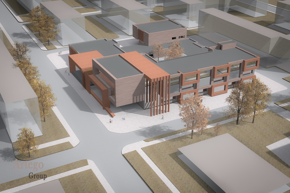 Школа на 11 классов