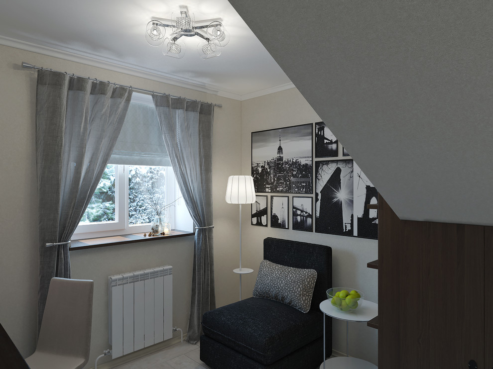 Дом, где живут и кот, и собака)