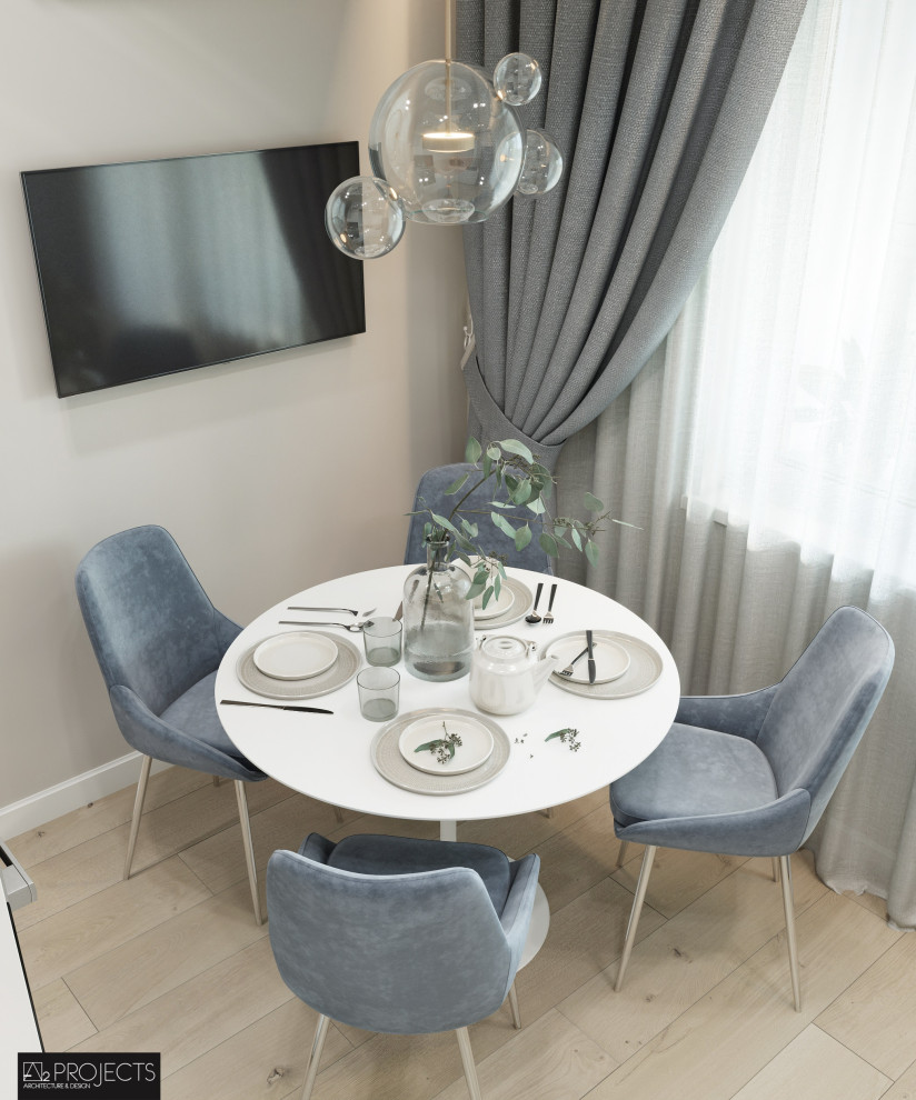 ДИЗАЙН-ПРОЕКТ 62 м2