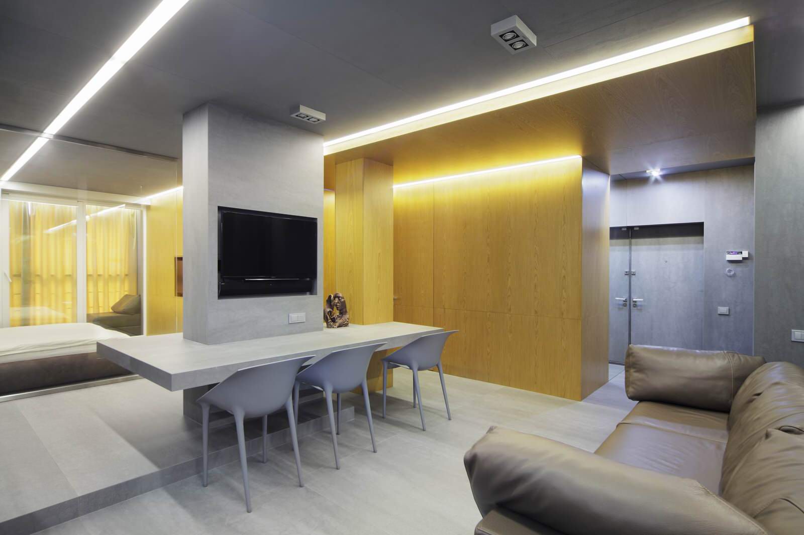 Квартира на Мельникова 27