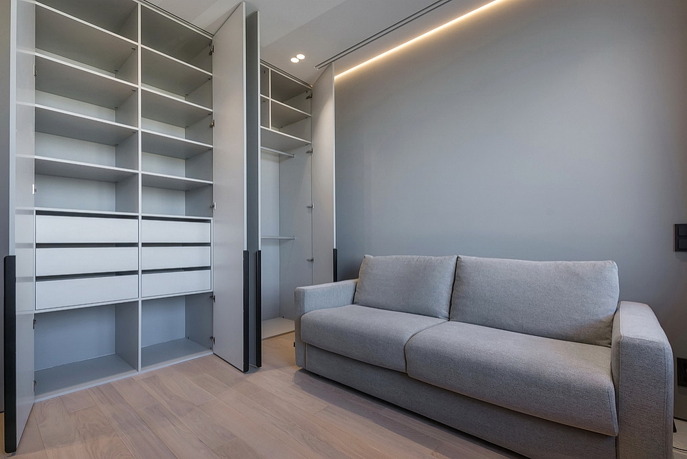 Квартира Soft-touch