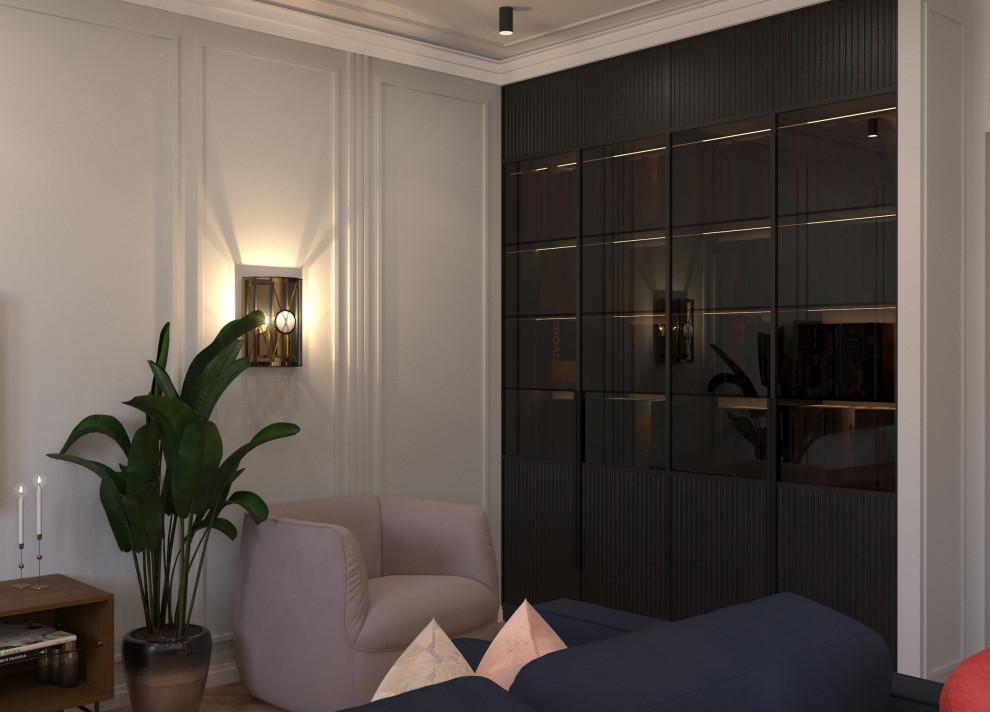 3-х комнатная квартира на улице Климашкина