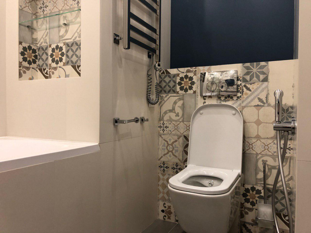 Реализация стиля "Скандинавия"