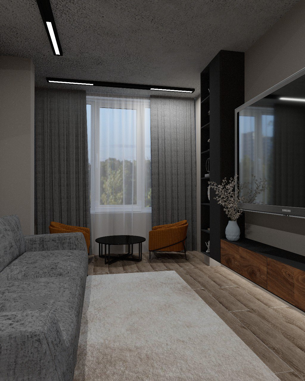 Обложка проекта: Мой проект