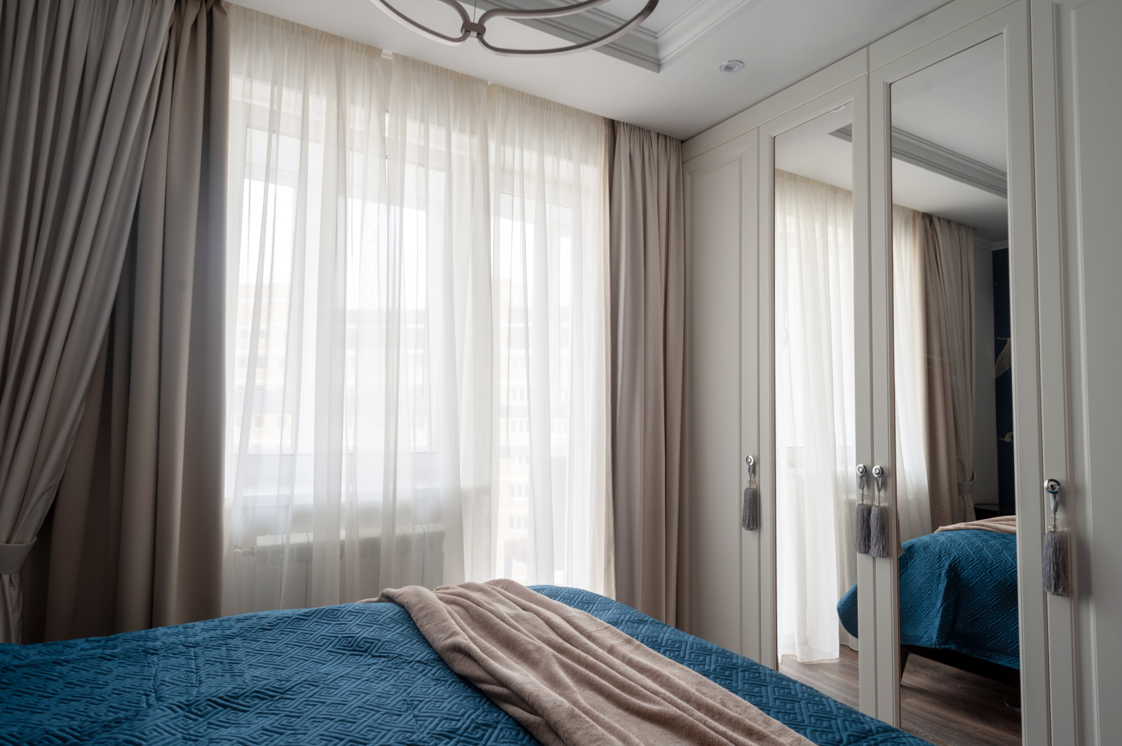 Проект квартиры "Татьянин парк"