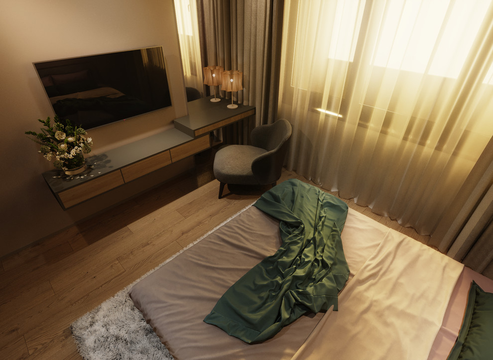 3д визуализация квартиры (№53)