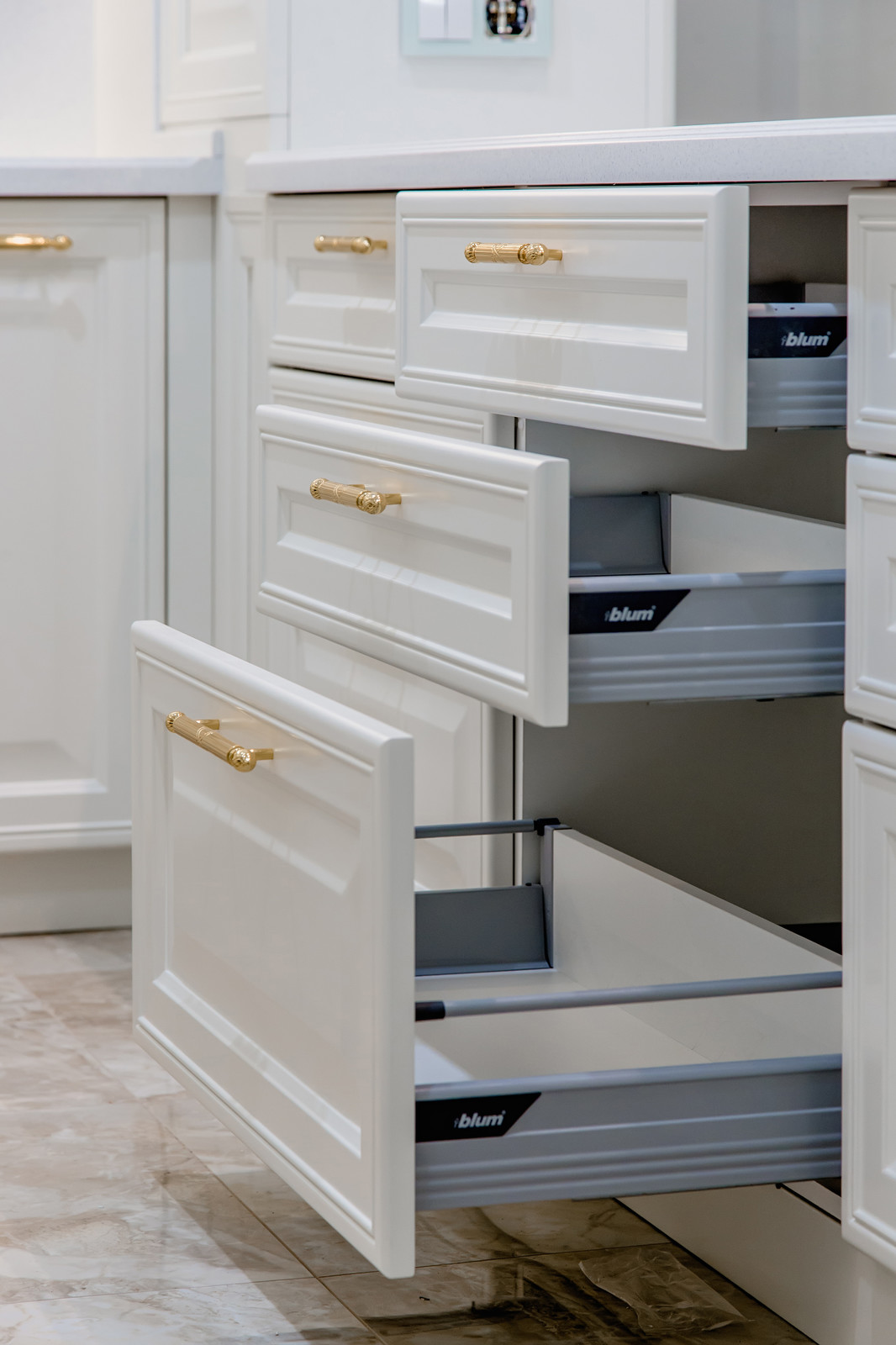 Кухня ЖК Королевский Парк