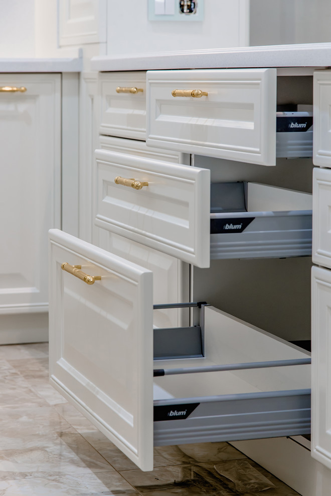 Кухня ЖК Королевский Парк