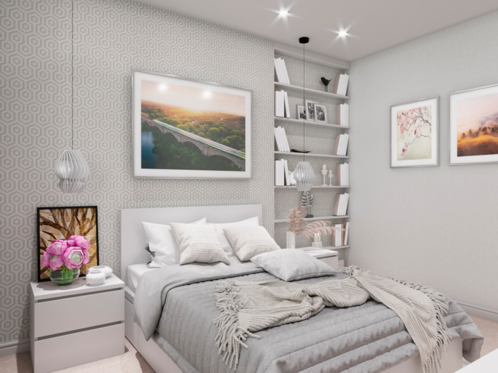 3-х комнатная квартира