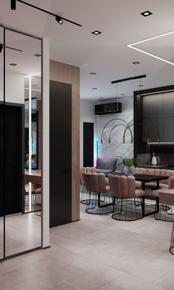 Обложка проекта: Квартира в ЖК Новые Котельники