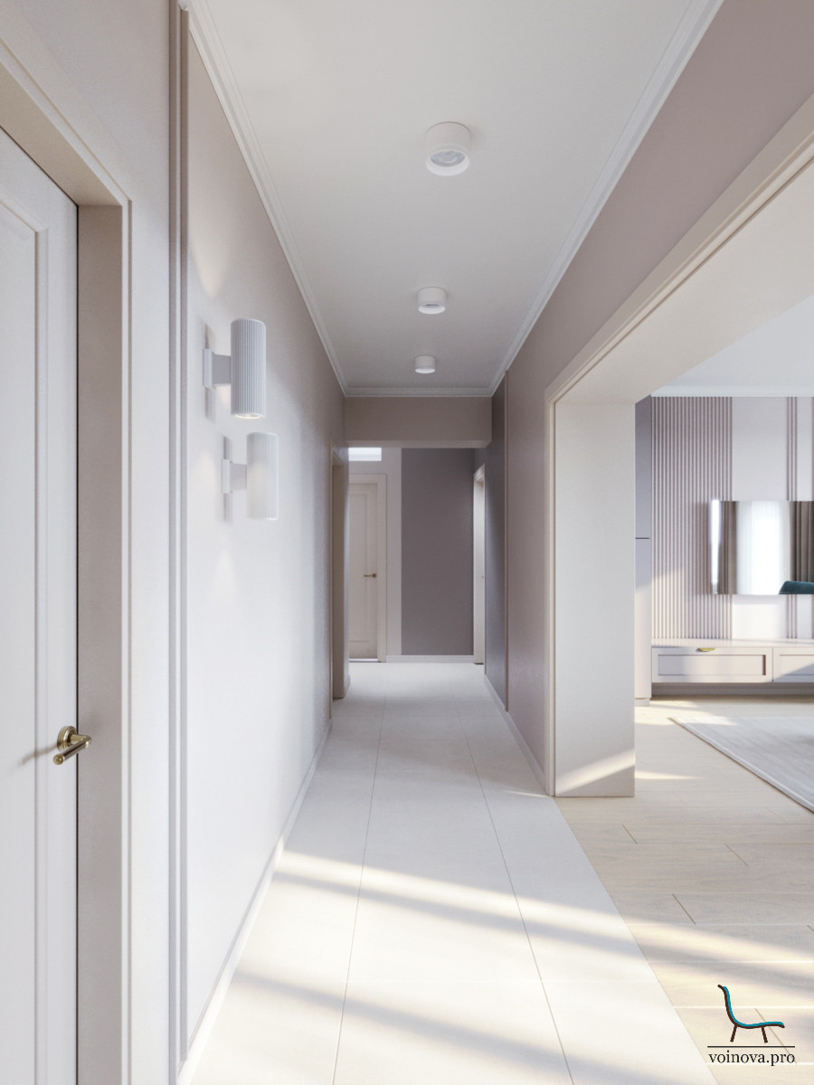 Загородный дом "Сказка Алеканово"