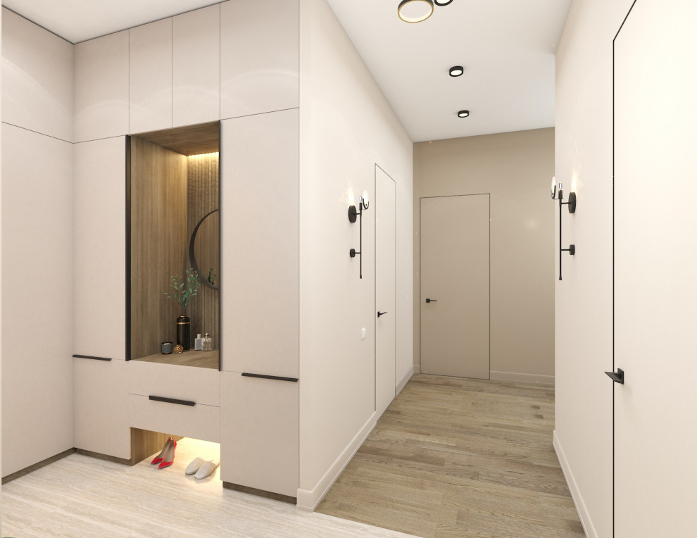 Готовый ремонт для молодоженов