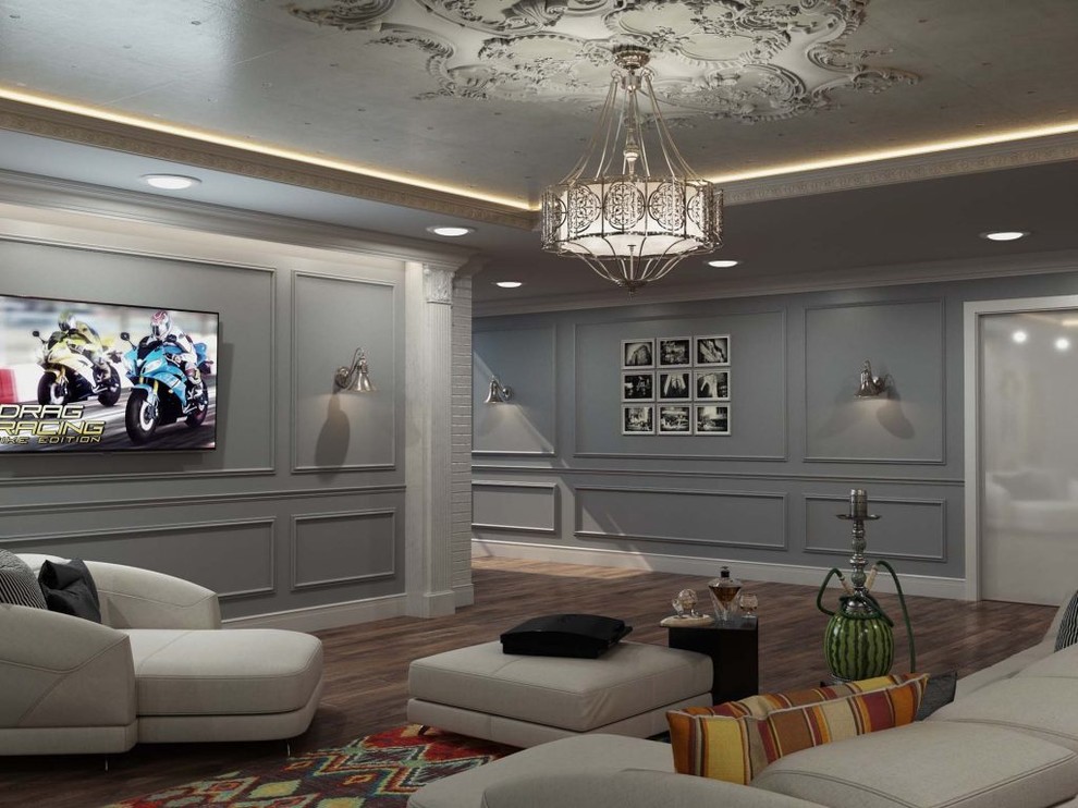 Шикарный дом в Зеленогорске