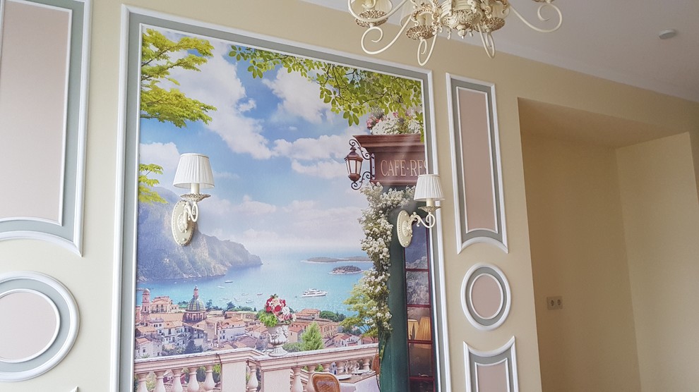 Обложка проекта: Фото с авторского надзора