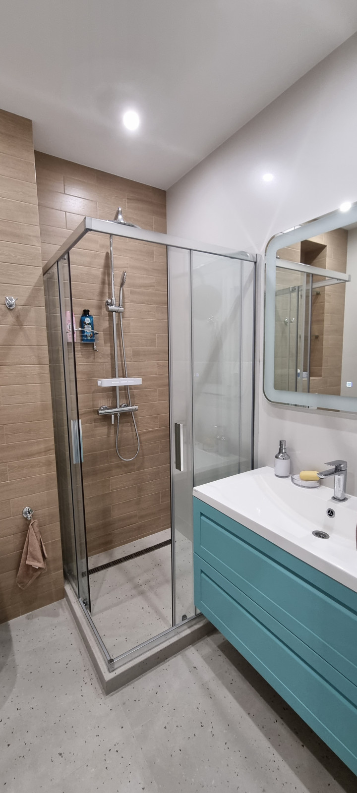 ЖК Фестивальный Реализация